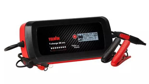 Зарядное устройство Telwin T-charge 26 evo