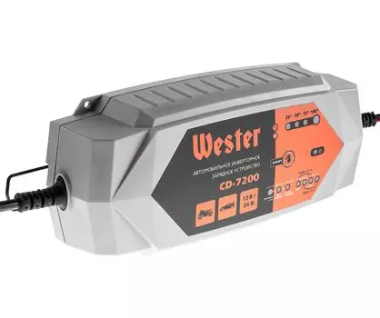 Зарядное устройство Wester Cd-7200