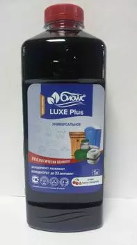 Жидкость БИОwc Luxe plus 1л