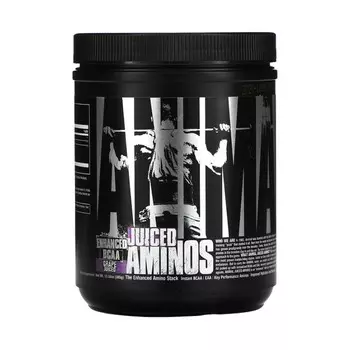 Аминокислотный комплекс Animal Juiced Aminos, виноград