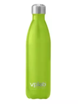 Термобутылка VPLAB Metal Water Thermo bottle, 500 мл, лайм