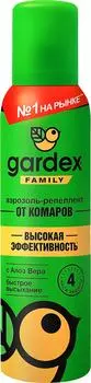 Аэрозоль Gardex Family от комаров 150млс доставкой!