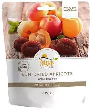 Абрикос Sun Emotions вяленый 150г