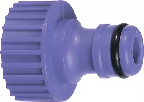 Адаптер Palisad 3/4 пластмассовый