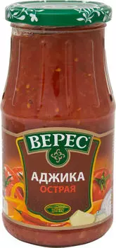 Аджика Верес Острая 500г