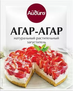 Агар-агар Айдиго 10г