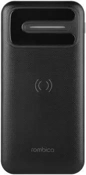 Аккумулятор внешний Rombica NEO Discover Pro 10000mAh Black