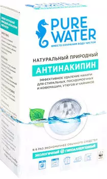Антинакипин Pure Water природный 580г