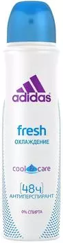 Антиперспирант Adidas Female C&amp;C Fresh 150мл