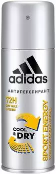 Антиперспирант Adidas Male C&amp;D Sport energy 150мл