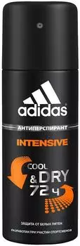 Антиперспирант Adidas Male Intensive 150мл