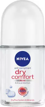 Антиперспирант Nivea Dry Comfort 25мл