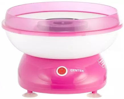 Аппарат для приготовления сладкой ваты Centek CT-1445