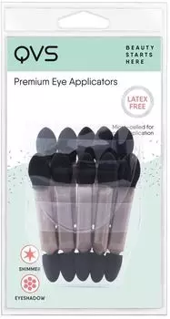 Аппликатор для макияжа QVS 82-10-1698 Премиум 10шт