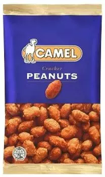 Арахис Camel жареный со специями 40г