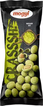 Арахис Mogyi Сrasssh Васаби 60г