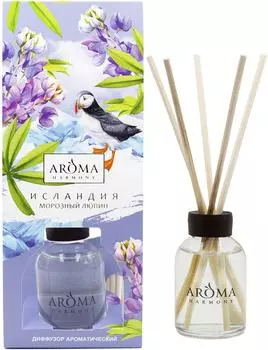 Аромадиффузор AromaHarmony Исландия 30мл
