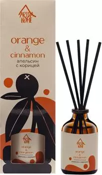 Аромат для дома Arida Home Апельсин с корицей 50мл