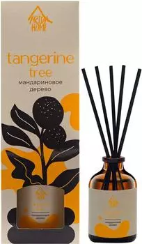 Аромат для дома Arida Home Мандариновое дерево 50мл