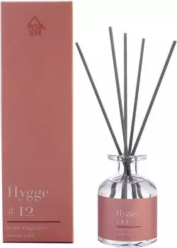 Ароматический диффузор Arida Home Hygge №12 Нежная роза 100мл