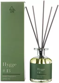 Ароматический диффузор Arida Home Hygge №13 Цитрус юзу 100мл