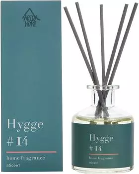 Ароматический диффузор Arida Home Hygge №14 Абсент 50мл