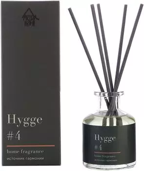 Ароматический диффузор Arida Home Hygge №4 Источник гармонии 50мл
