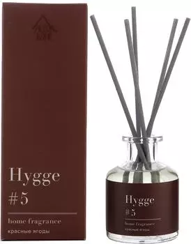 Ароматический диффузор Arida Home Hygge №5 Красные ягоды 50мл