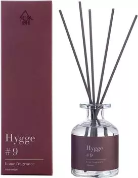 Ароматический диффузор Arida Home Hygge №9 Лаванда 100мл