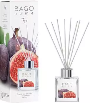 Ароматический диффузор Bago home Инжир 100млс доставкой!