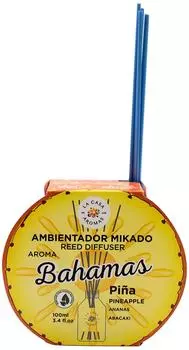 Ароматический диффузор La Casa de los Aromas Bahamas Ананас 100мл