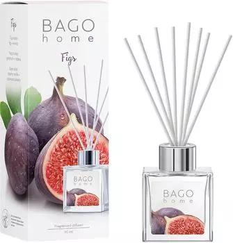 Ароматический мини-диффузор Bago home Инжир 50мл