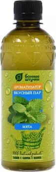 Ароматизатор Банные Штучки Вкусный пар Мята 350мл