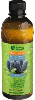 Ароматизатор Банные Штучки Вкусный пар Пихта 350мл