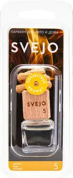 Ароматизатор Svejo №5 Цитрус-Кедр-Ветивер 5мл