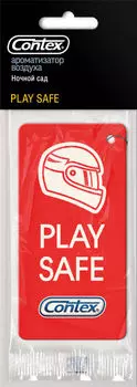 Ароматизатор воздуха Contex Play safe Ночной сад