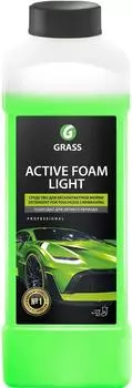 Автошампунь Grass Active Foam Light Активная пена 1л