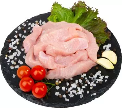 Азу из индейки - Vprok.ru Перекрёсток