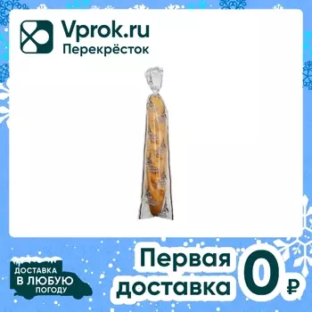 Багет Французский 250г - Vprok.ru Перекрёсток