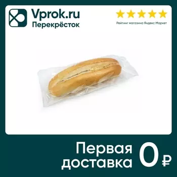 Багет Маген-Д французский с чесночным маслом 140г