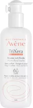 Бальзам для тела Avene Trixera Nutrition легкий питательный 400мл
