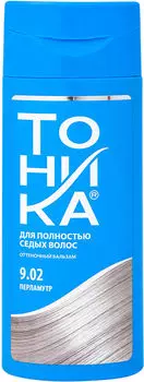 Бальзам для волос Тоника оттеночный 9.02 Перламутр 150мл