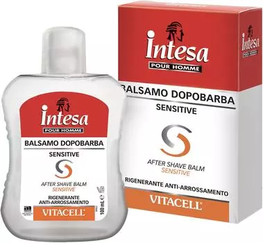 Бальзам после бритья Intesa Vitacell 100мл