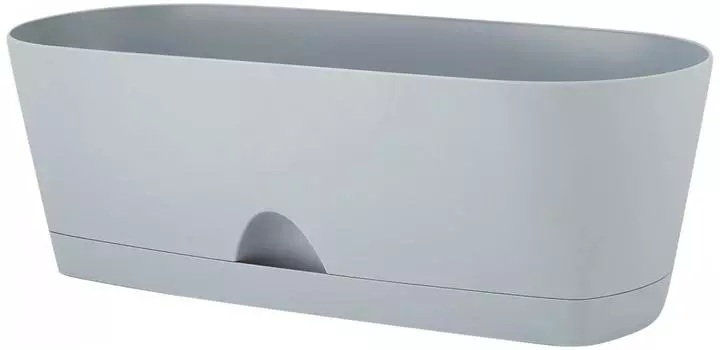 Балконный ящик InGreen Amsterdam Утренний туман 40см