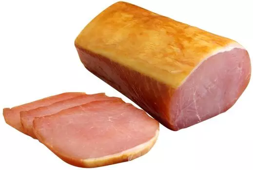 Балык Тульский МК свиной сырокопченый 1кгс доставкой!