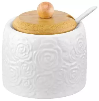 Банка Elan Gallery Розы 250мл