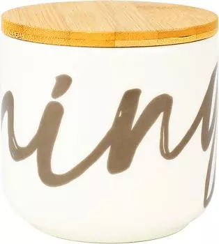 Банка Liling Karling для хранения с крышкой 550мл