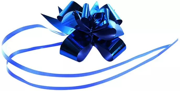 Бант для подарочной упаковки в ассортименте 30мм