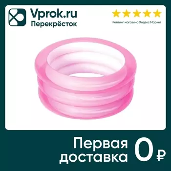 Бассейн надувной Bestway Kiddie Pool 70*30см 43л в ассортименте