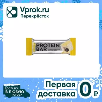 Батончик Shagi протеиновый со вкусом банана 40г